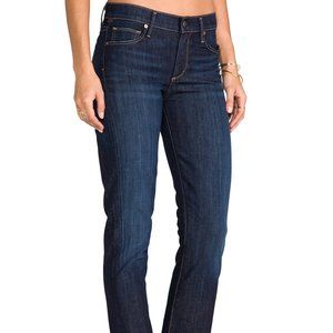 Citizens of Humanity Elson mid-rise straight leg